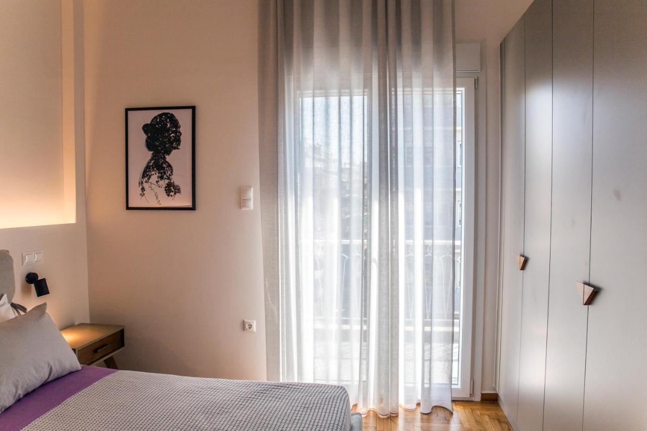 Light & Airy! In The City Athènes Extérieur photo